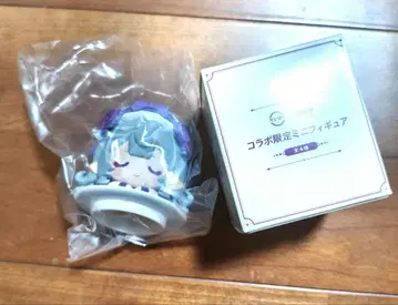 스시로 x 원신 콜라보 피규어 몽견월서희