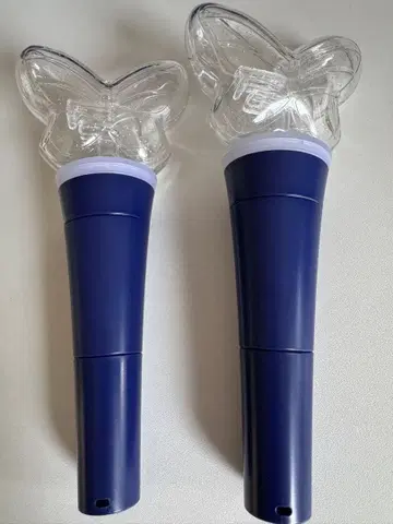 2개 세트 FANTASTICS 라이트 스틱 버터플라이 ver