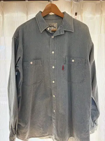 AH MURDERZ 데님 셔츠 M 사이즈