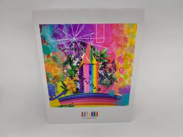 Mrs. GREEN APPLE ANTENNA 완전 생산 한정판 BOX