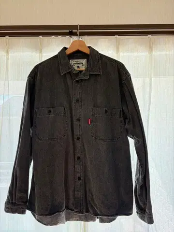 AH MURDERZ 데님 셔츠 M 사이즈