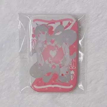 카게프로 마리 캔뱃지