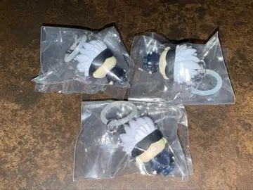 주술회전 고죠 사토루 메지루시 참 가챠가챠