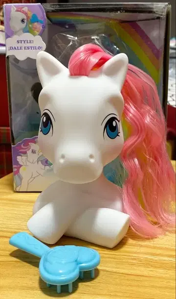 마이 리틀 포니 스타일링 헤드