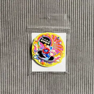 EXPO2025 간사이 만박 미야쿠미야쿠 폴리레진 마그넷