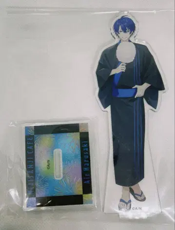 니지산지 하루사키 에아루 스이파라 아크릴 스탠드