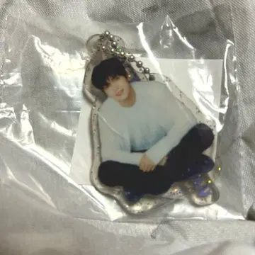 TXT 수빈 팝업 키체인 키링 캡슐 토이