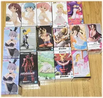 프라이스 피규어 묶음 판매 16점