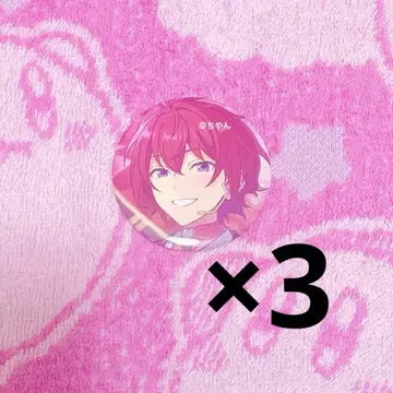 앙스타 컬렉션 캔뱃지 코레칸 2025 Feb. 스오우 츠카사