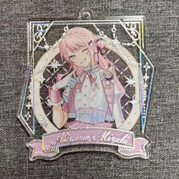 프로세카 감사제 아키야마 미즈키 아크릴 키링