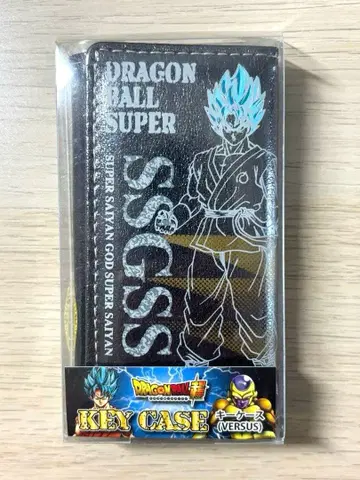 드래곤볼 슈퍼 슈퍼 사이어인 갓 슈퍼 사이어인 손오공 키케이스