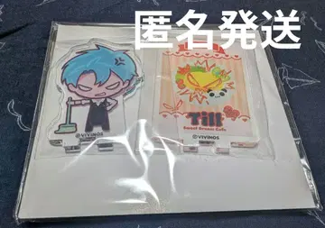 에이 스테 에이리언 스테이지 아니카페 아크릴 스탠드 이반 티르