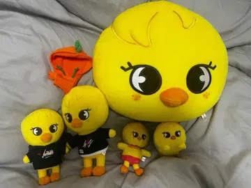 straykids 필릭스 포가리 봉제 인형