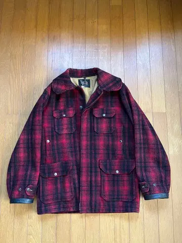 빈티지 울 리치 헌팅 자켓 사이즈 40