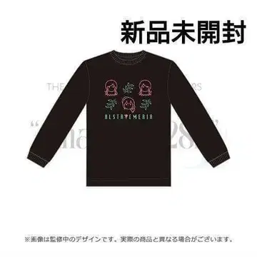 샤니마스 알스트로메리아 롱 슬리브 셔츠