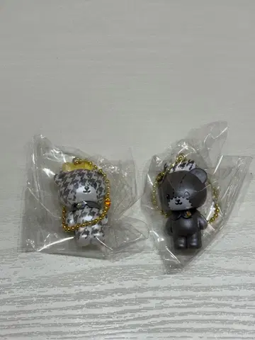 헬로키티 흑백 걸리시 시크릿 마스코트 참