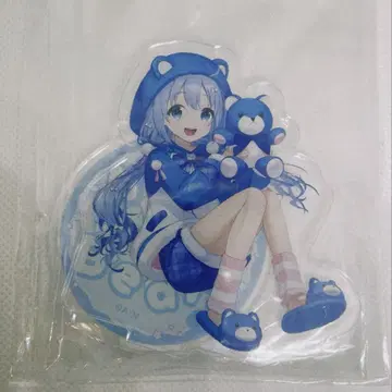 니지산지 니지산지베어 아크릴 스탠드 유키 치히로