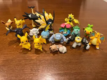 포켓몬 컬렉션 피규어 세트 16체
