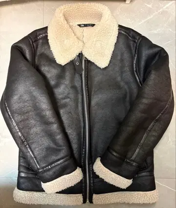 ZARA 블랙 자켓 L