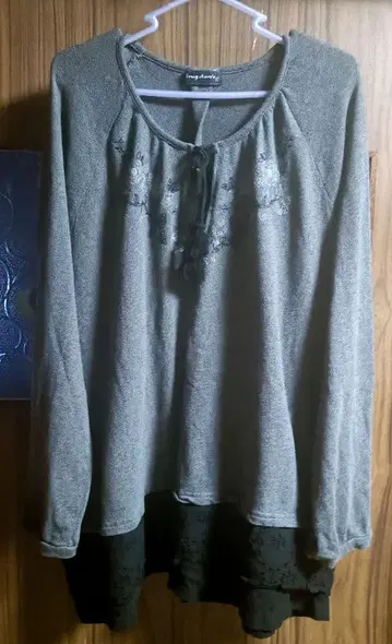 드럭 스토어즈 튜닉