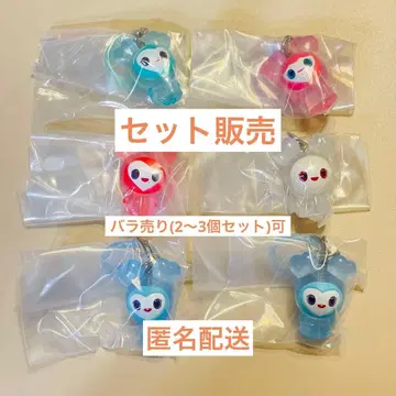 TWICE LOVELYS 메지루시 액세서리 미나 모모 채영 다현 나연