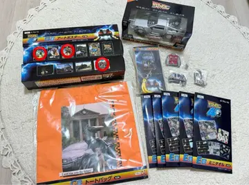 백투더퓨처 후류 복권 A, C, D, E, F, G상