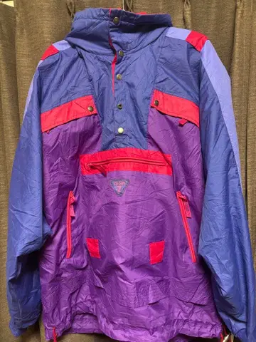 레어템 DEGRE 7 나일론 자켓