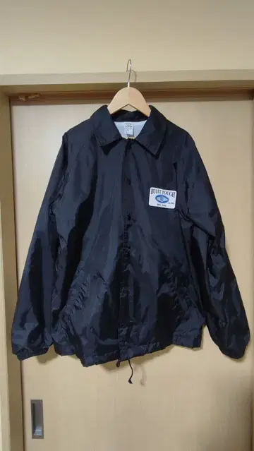 CHALLENGER 나일론 자켓 S 사이즈 블랙