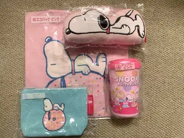 제일복권 스누피 산리오 당첨 복권