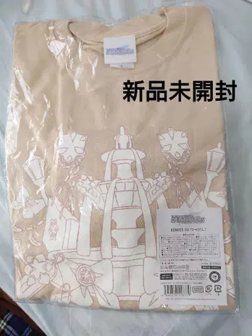 샤니마스 알스트로메리아 ECHOES04 티셔츠