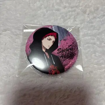 쿠로코의 농구 아카시 세이쥬로 쿠로코제트 캔뱃지