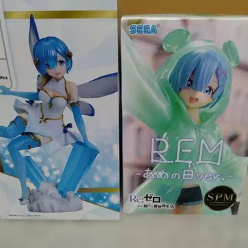 Re. 제로 피규어