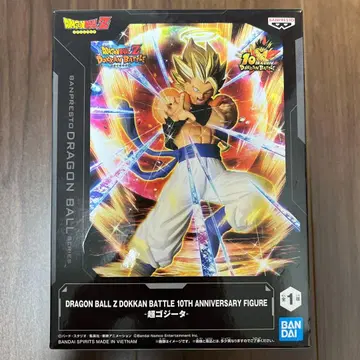 초 오지터 드래곤볼 10주년 피규어
