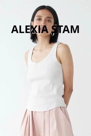 ALEXIA STAM 탱크탑