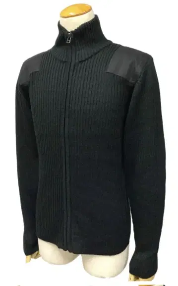 HOUSTON 명령어 ZIP 스웨터 L 사이즈