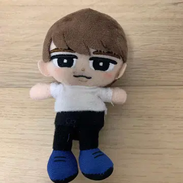 하자품 SnowMan 와타나베 쇼타 스노우 봉제 인형