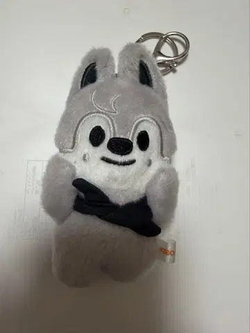 StrayKids 울프찬 마그넷 키링