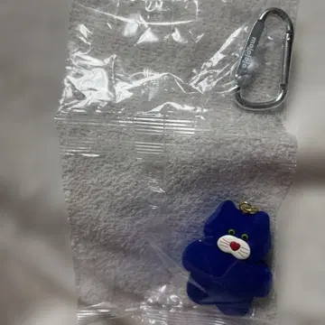 mojojojo 피규어 마스코트 nicky 파랑 고양이 vol.1