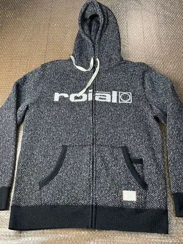 ROIAL 후드티 상하의 세트