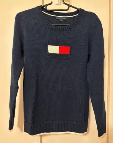 타미힐피거 스웨터 니트