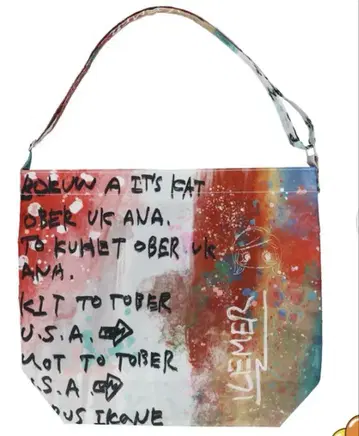 ILEMER JOJO 토트백 (하피브라용)