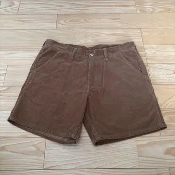 새상품급 단톤 코듀로이 팬츠 38 M