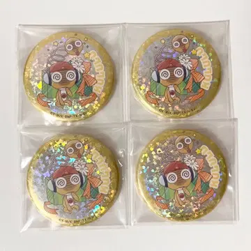 쿠루루 소장 캔뱃지