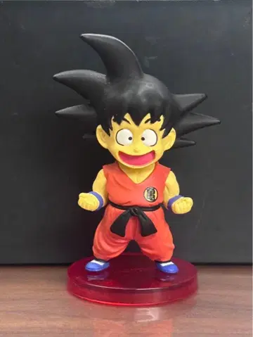 손오공 피규어 월드 컬렉션