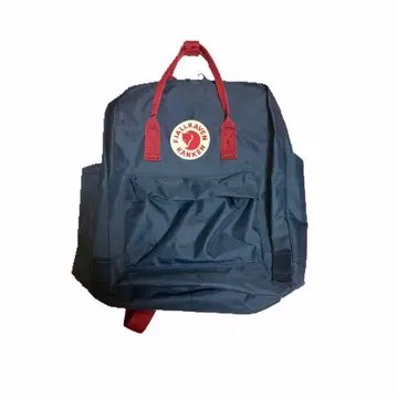 KANKEN 럭색 빨간색 네이비 16L