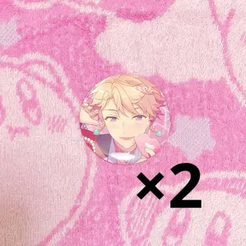 앙스타 컬렉션 캔뱃지 콜렉션 캔뱃지 2025 Feb. 나루카미 아라시