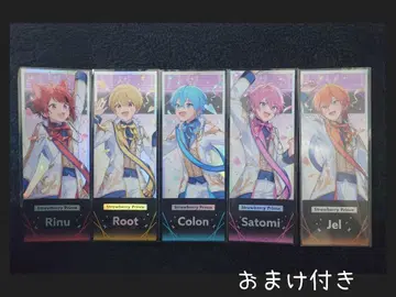 스토페스 홀로그램 티켓 스토푸리 컴플리트 STPR