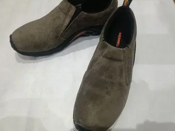 MERRELL 정글 모크 건스모크 29cm