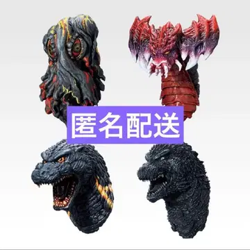 제일복권 고질라 괴수난무 날뛰는 것 E상 컴플리트 세트