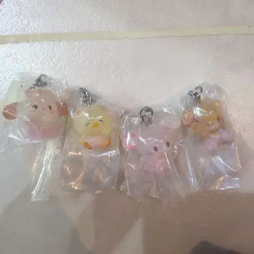 mikko 캐릭터 메지루시 액세서리 2종 3종 세트